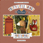 Pretty Little Things - Number 09 - Forest Animals