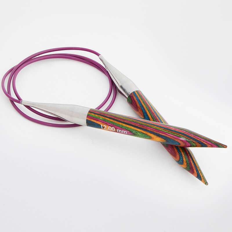Knit Pro Symfonie Fixed Circular Needles