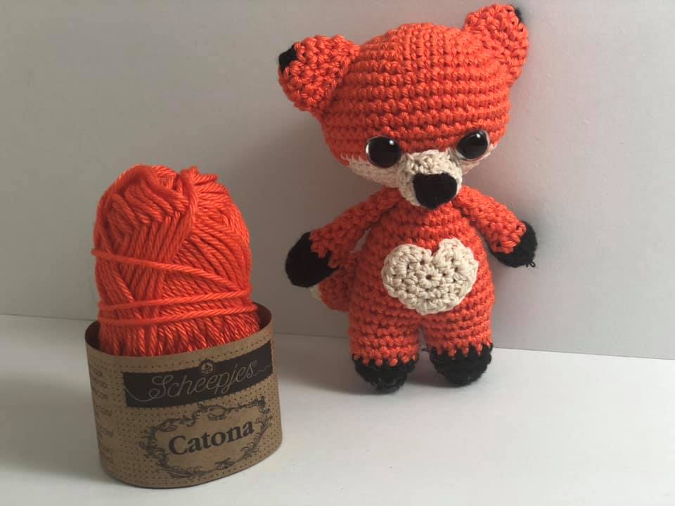 Orange projects from the Yarnish Community