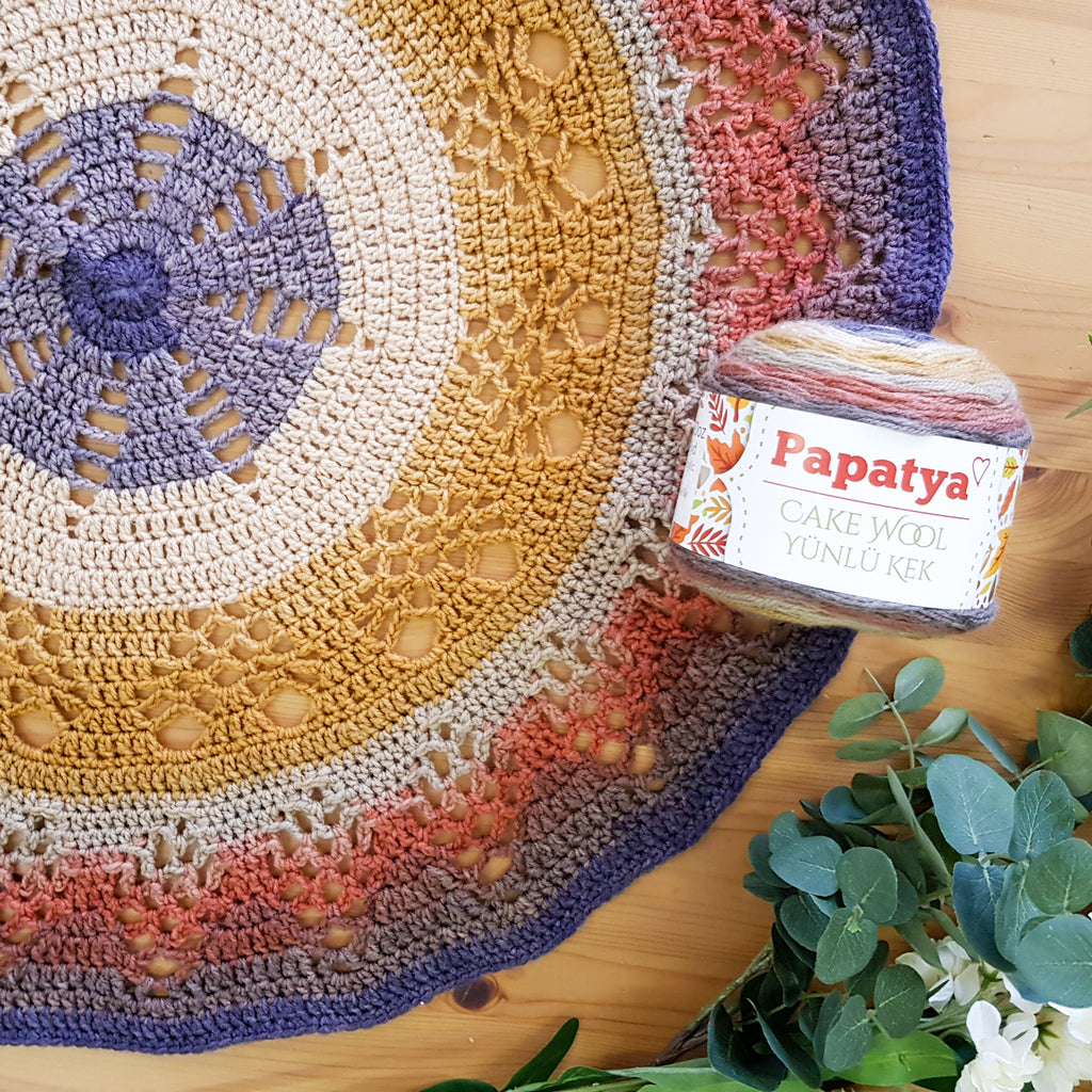 A lil' something to get the creative juices flowering: beautiful bloomin' Papatya <3