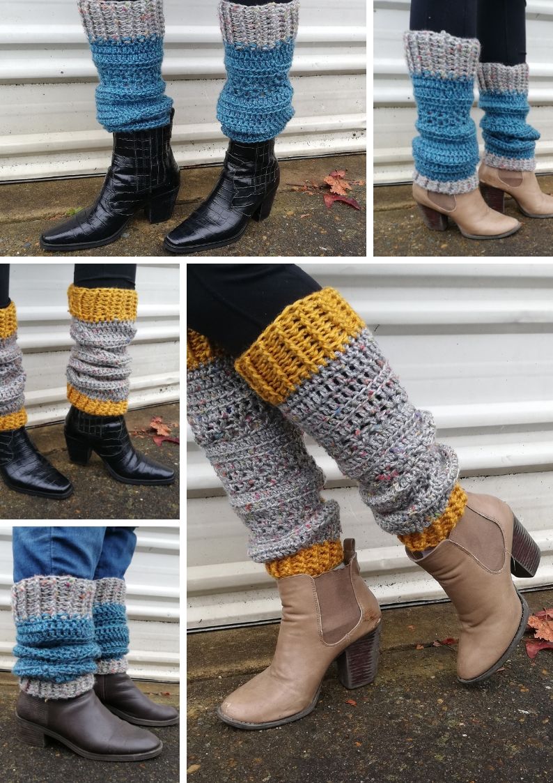 Meet Fiona - and the Heartland Boot Cuffs!