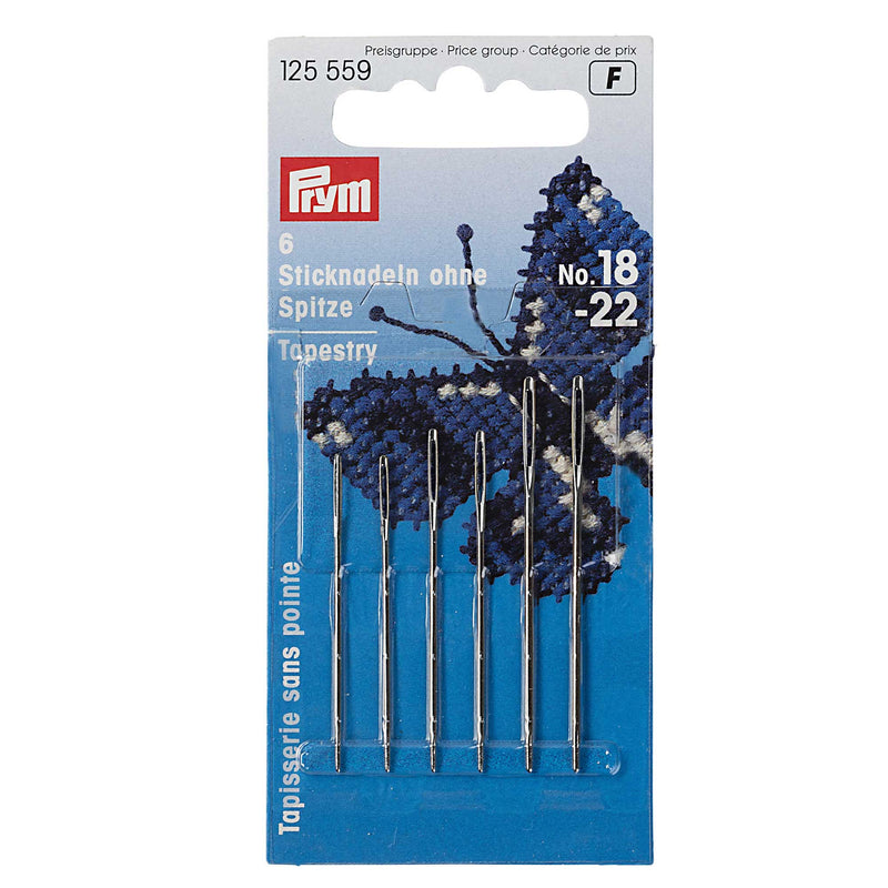 Prym Tapestry Needles