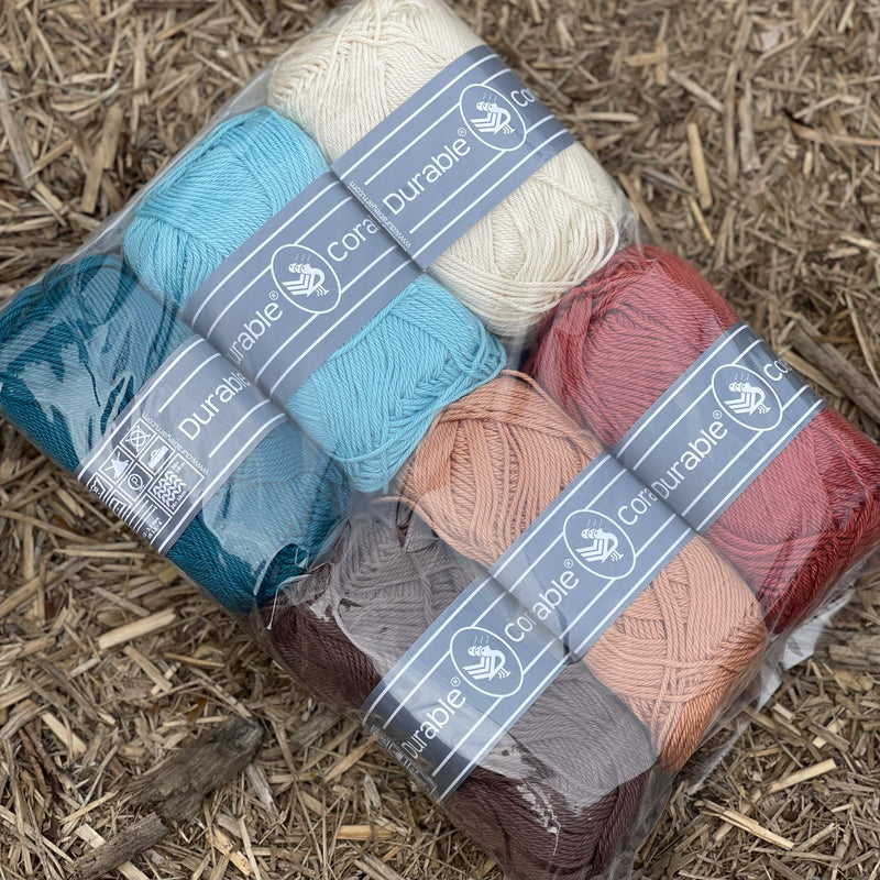 Durable Coral Bundle - 6pk