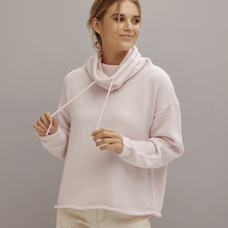 Texyarns 788 - Bouchet Jumper