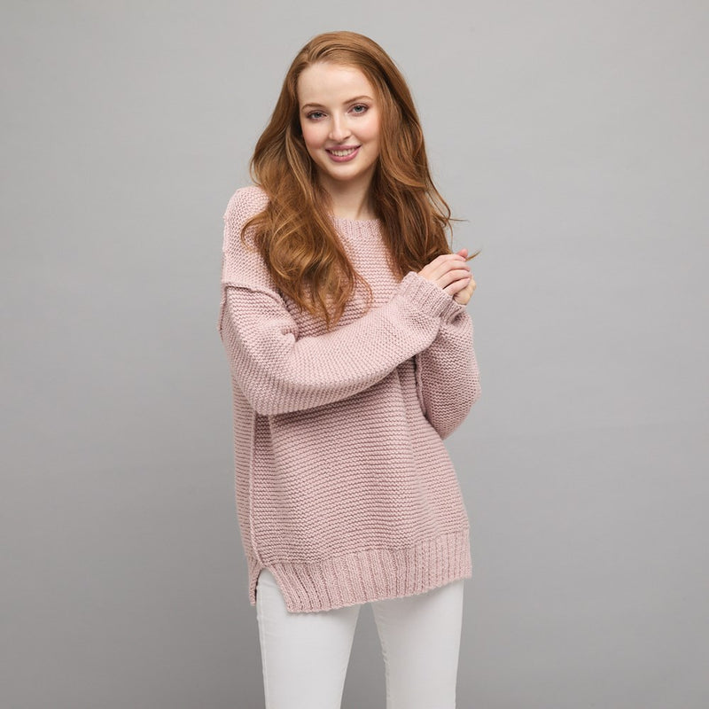 Texyarns 878 - Eden Jumper