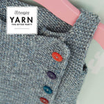 Yarn The After Party - 113 - Cute as a Button Pinafore
