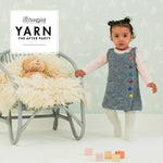 Yarn The After Party - 113 - Cute as a Button Pinafore