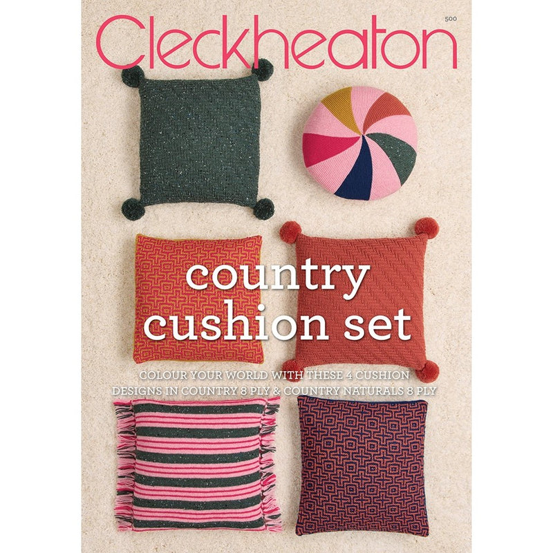 Country Cushion Set