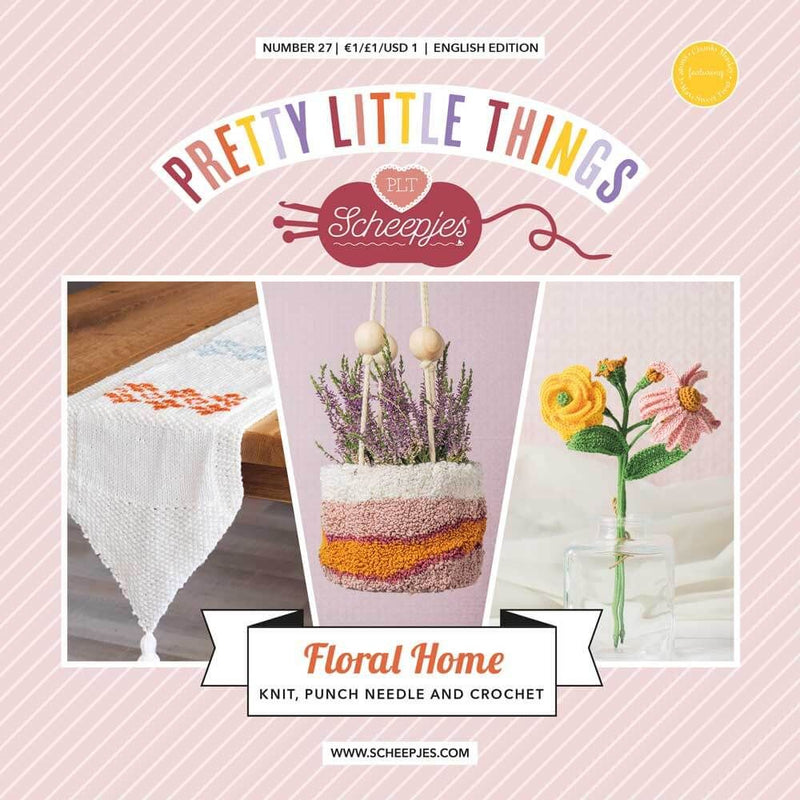Pretty Little Things - Number 27 - Floral Home