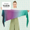 Yarn The After Party - 32 - Exclamation Shawl