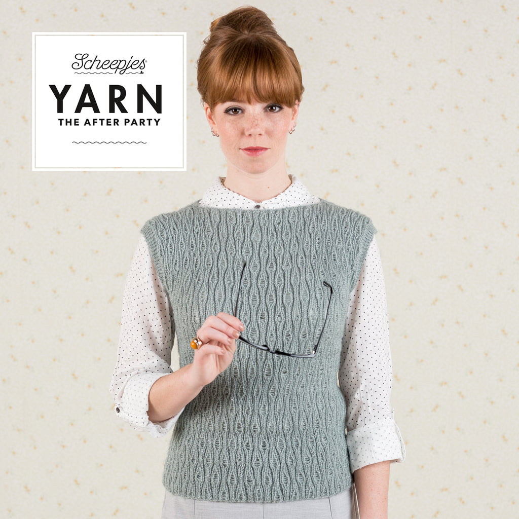 Yarn The After Party - 35 - Term Time Top