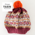 Yarn The After Party - 36 - Autumn Bobble Hat