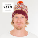 Yarn The After Party - 36 - Autumn Bobble Hat