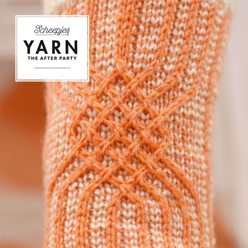 Yarn The After Party - 53 - Twisted Socks