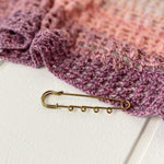 Decorative Shawl Pin
