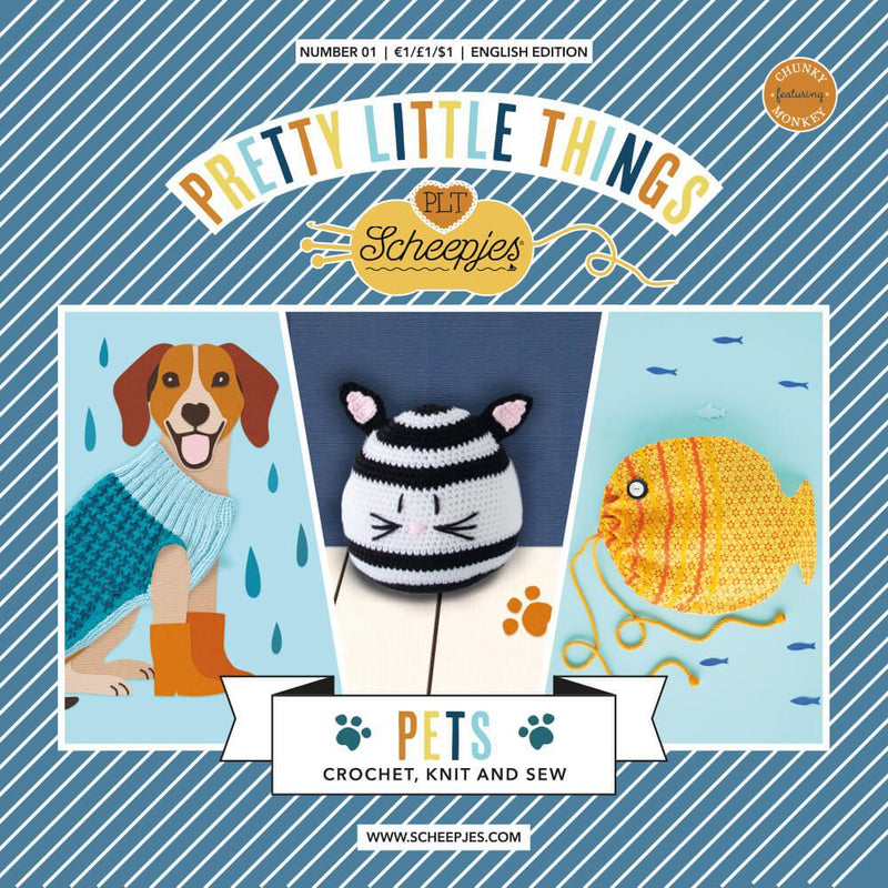 Pretty Little Things - Number 01 - Pets