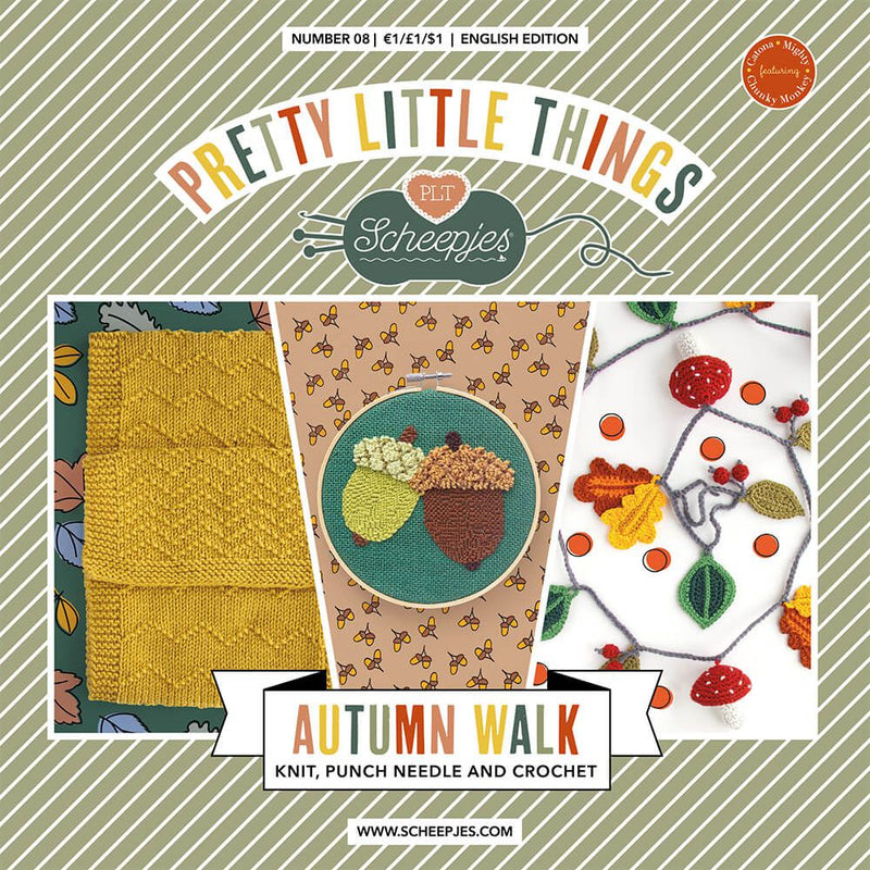 Pretty Little Things - Number 08 - Autumn Walk