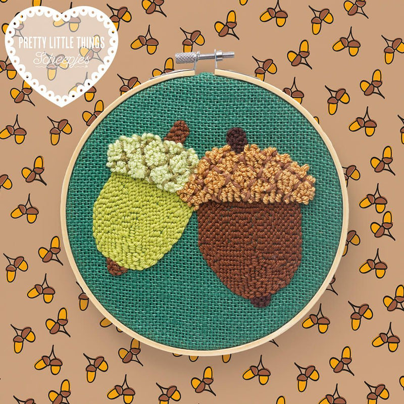 Pretty Little Things - Number 08 - Autumn Walk