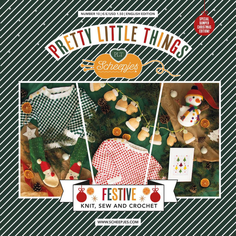 Pretty Little Things - Number 10 - Festive