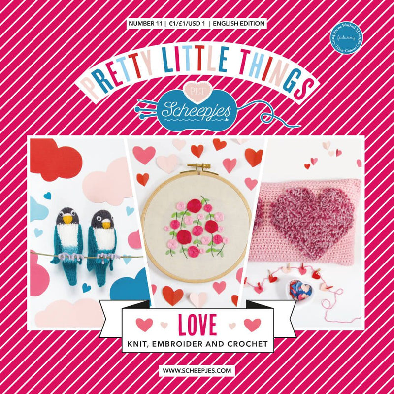 Pretty Little Things - Number 11 - Love