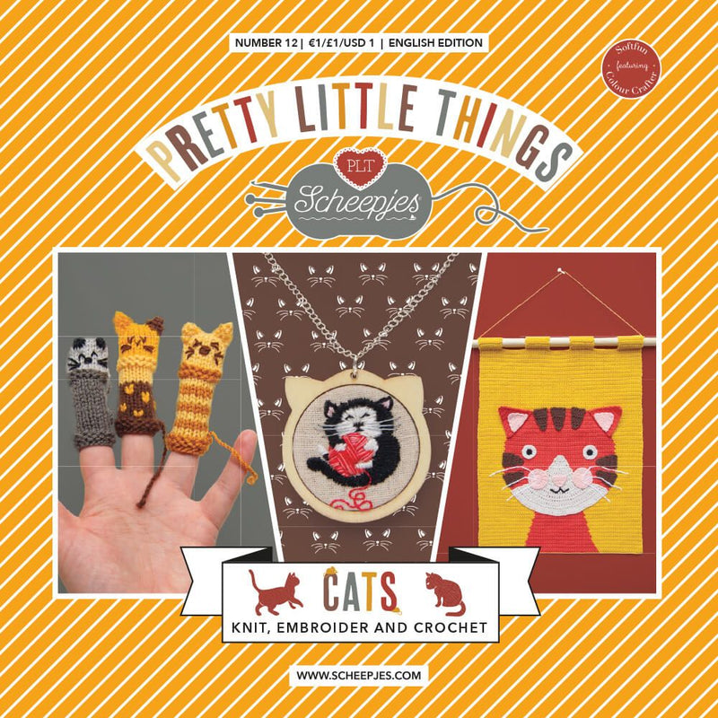 Pretty Little Things - Number 12 - Cats