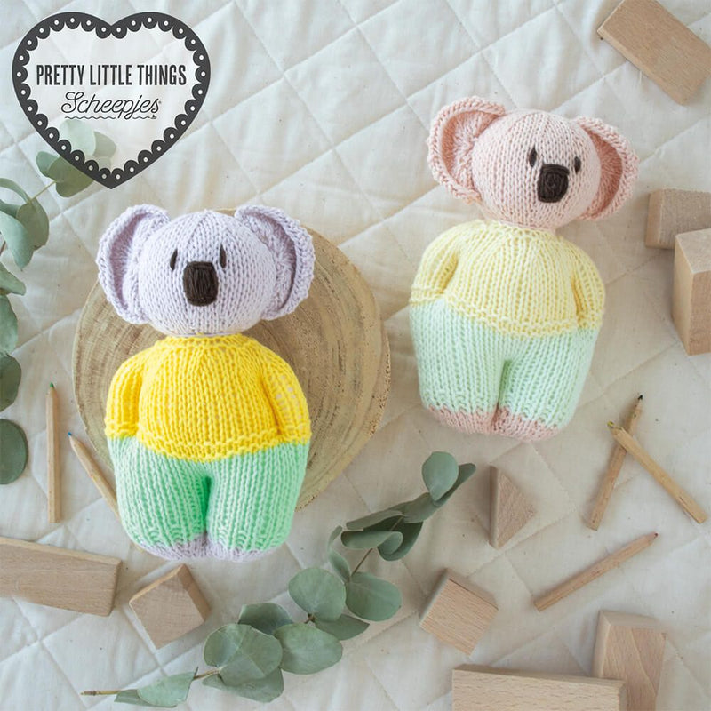 Pretty Little Things - Number 14 - Soft Toys
