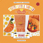 Pretty Little Things - Number 16 - Orange