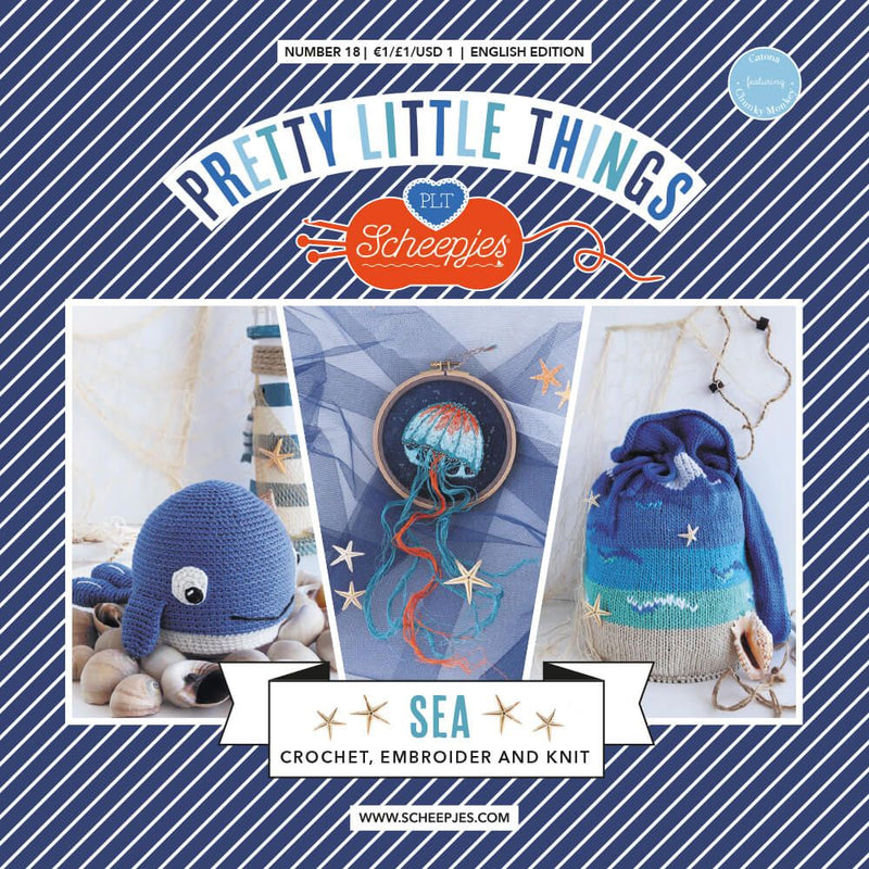 Pretty Little Things - Number 18 - Sea