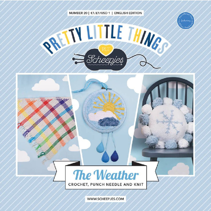 Pretty Little Things - Number 20 - The Weather