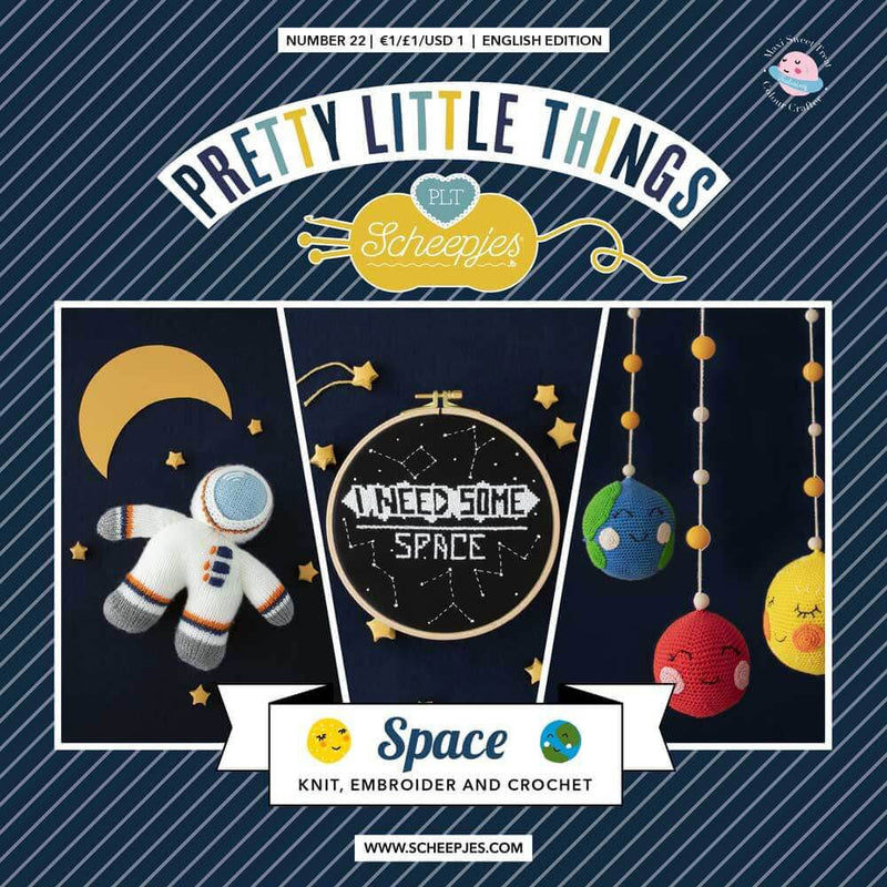 Pretty Little Things - Number 22 - Space