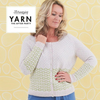 Yarn The After Party - 59 - Birds Eye Cardigan