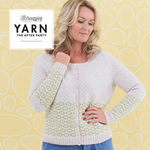 Yarn The After Party - 59 - Birds Eye Cardigan