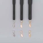 Yarn and Colors - Charms - Silver