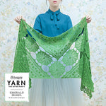 Yarn The After Party - 03 - Emerald Shawl