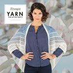 Yarn The After Party - 27 - Indigo Shrug