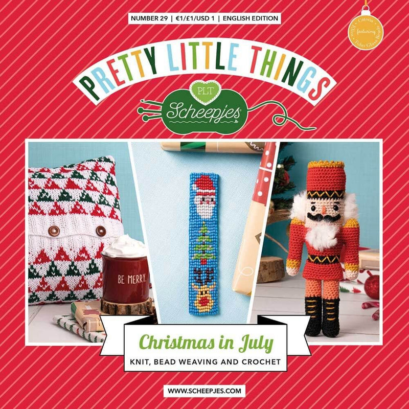 Pretty Little Things - Number 29 - Christmas in July