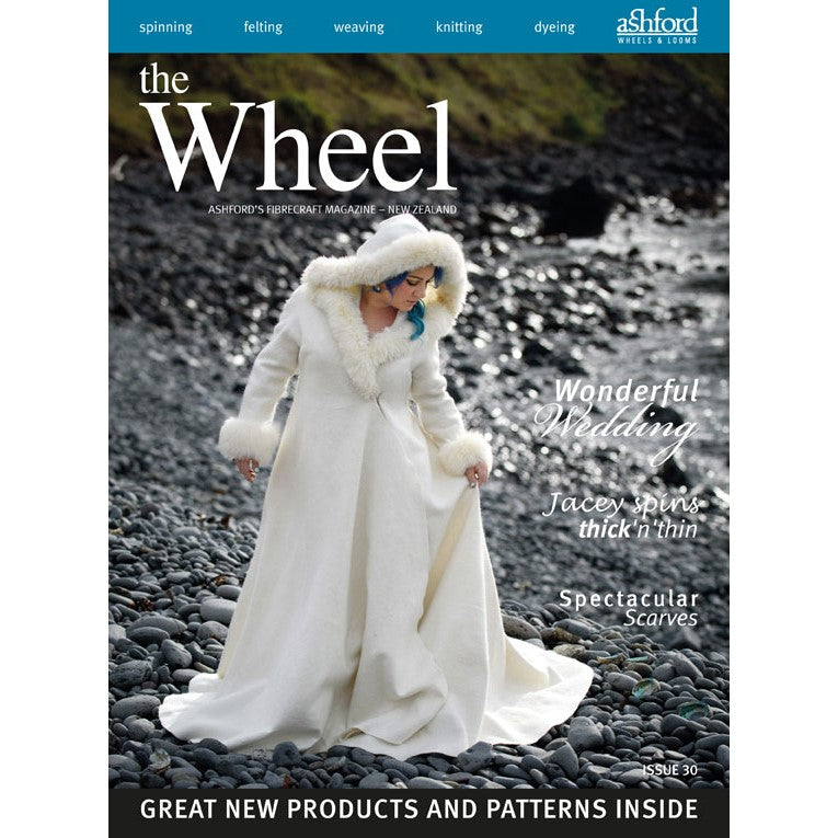 Wheel Magazine - Glossy Edition - Issue 30