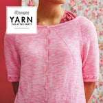 Yarn The After Party - 100 - Rose Bud Cardigan