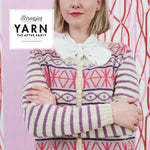 Yarn The After Party - 102 - Sunday Funday Cardigan