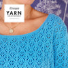Yarn The After Party - 106 - Little Lace Diamonds Tee