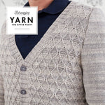 Yarn The After Party - 107 - Hogweed Cardigan