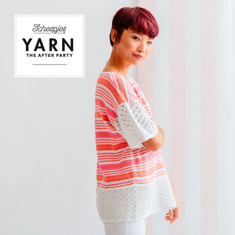 Yarn The After Party - 117 - Pink Lemonade Top