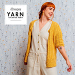 Yarn The After Party - 121 - Worker Bee Cardigan