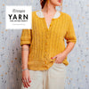 Yarn The After Party - 121 - Worker Bee Cardigan