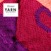 Yarn The After Party - 122 - Cranberry Fizz Jumper