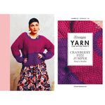 Yarn The After Party - 122 - Cranberry Fizz Jumper