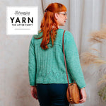 Yarn The After Party - 123 - Bookworm Sweater