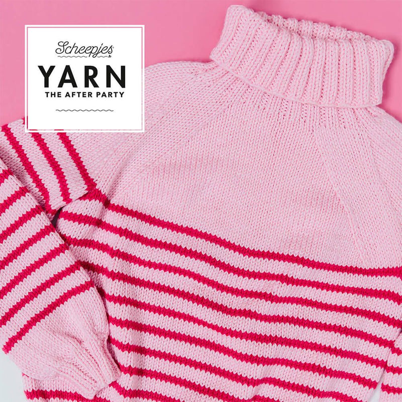 Yarn The After Party - 128 - Borderlines Jumper