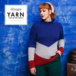 Yarn The After Party - 130 - Chevron Jumper