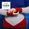 Yarn The After Party - 130 - Chevron Jumper